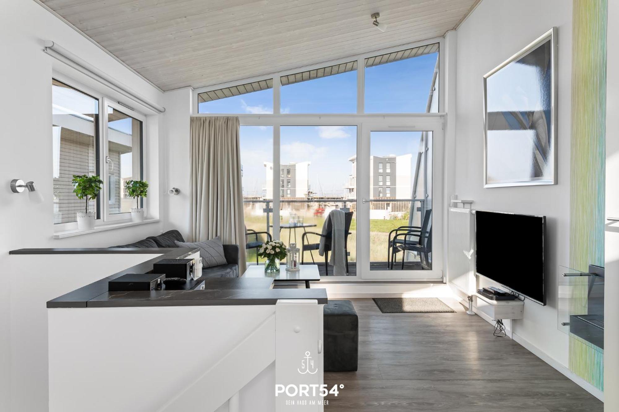 Ferienhaus Backbord Marina Wendtorf Extérieur photo