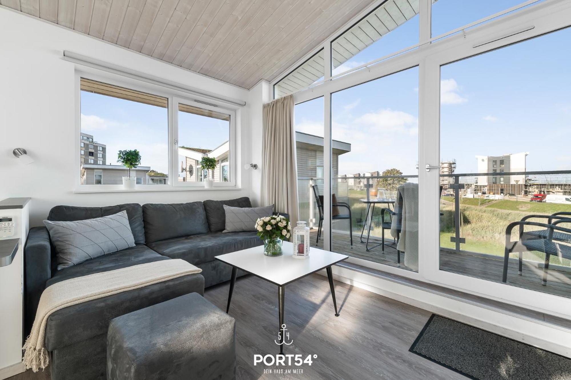 Ferienhaus Backbord Marina Wendtorf Extérieur photo