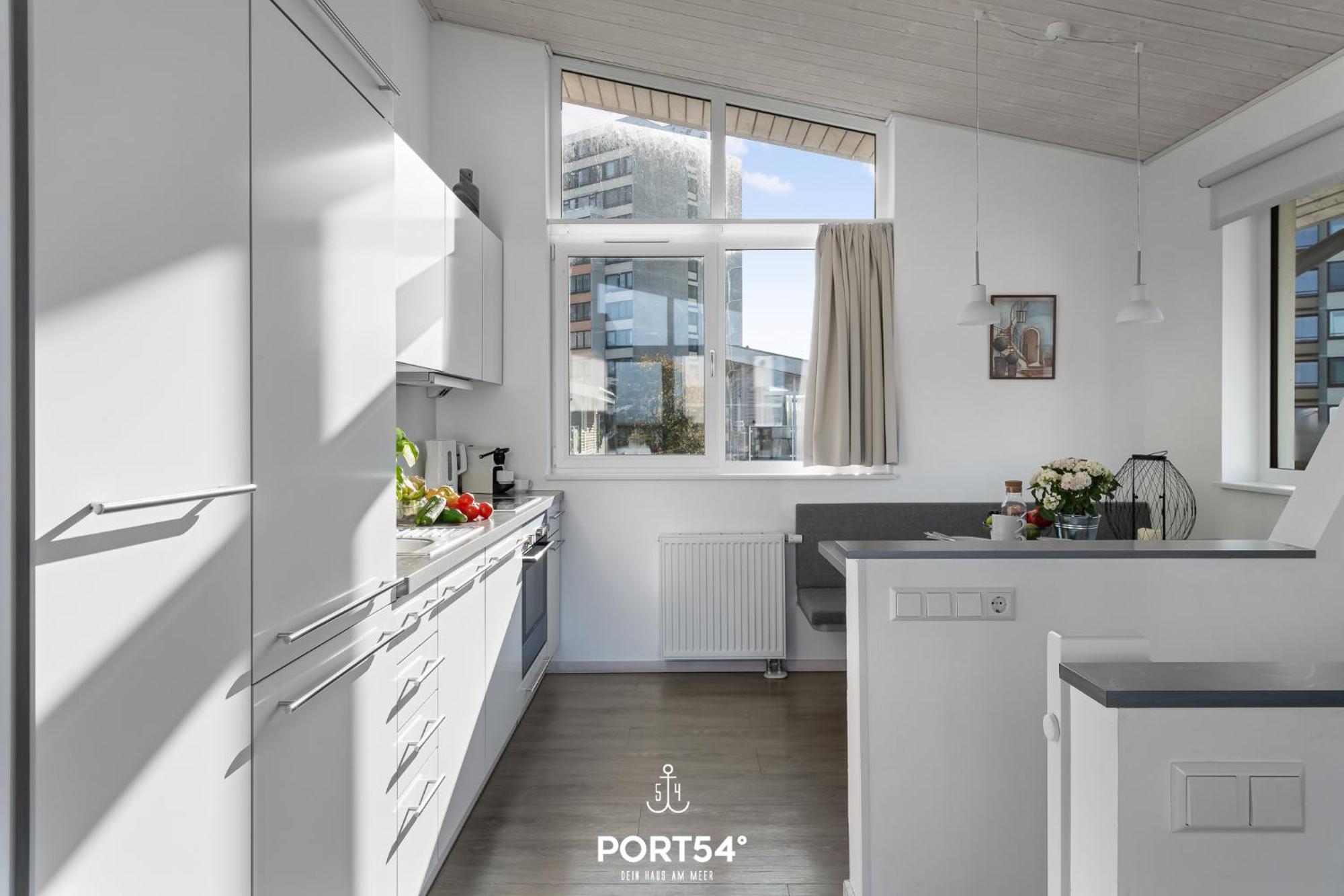 Ferienhaus Backbord Marina Wendtorf Extérieur photo