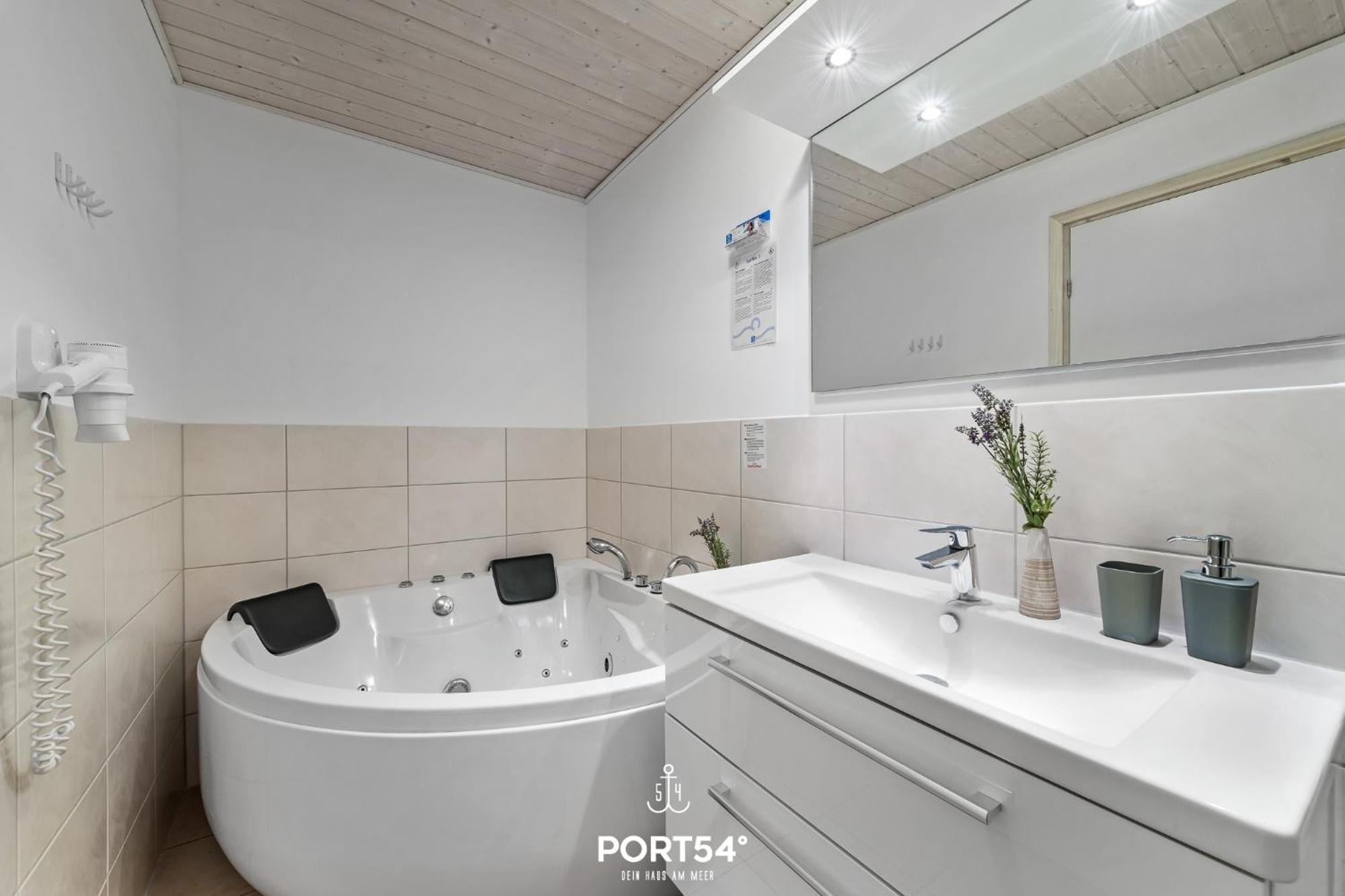 Ferienhaus Backbord Marina Wendtorf Extérieur photo